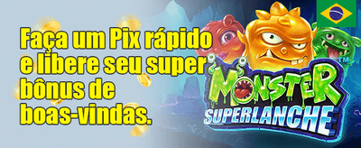 Mega Jackpot de Cadastro promotional banner